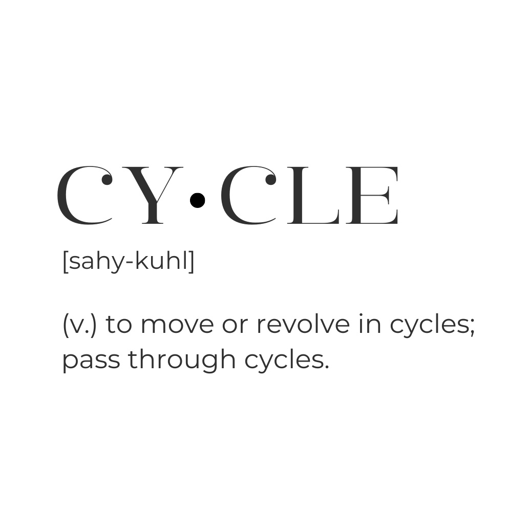CYCLE VINTAGE