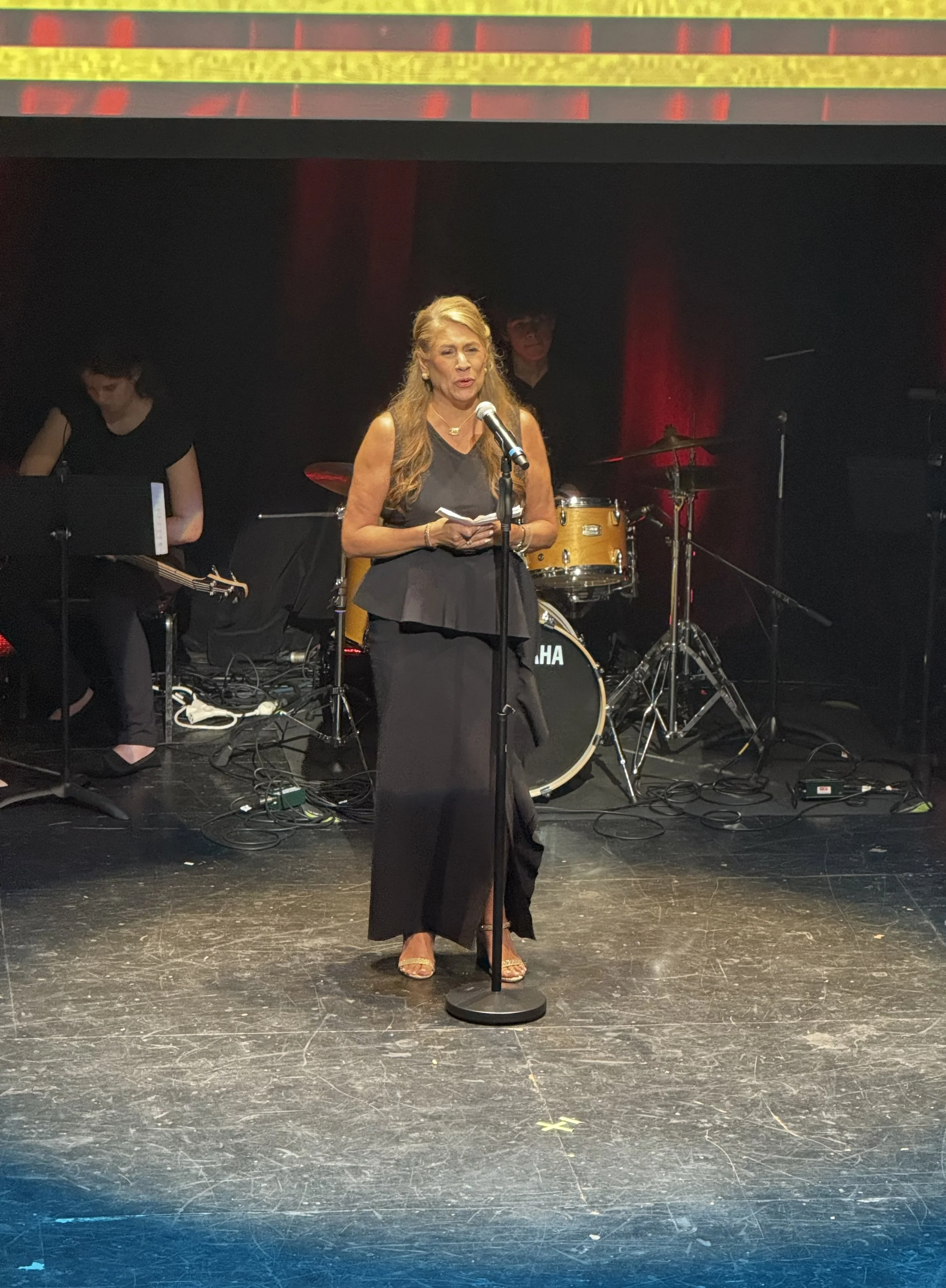 Diana Barrios Treviño, recipient of “The Rosemary” Award for Excellence in Culinary Arts &amp; Hospitality