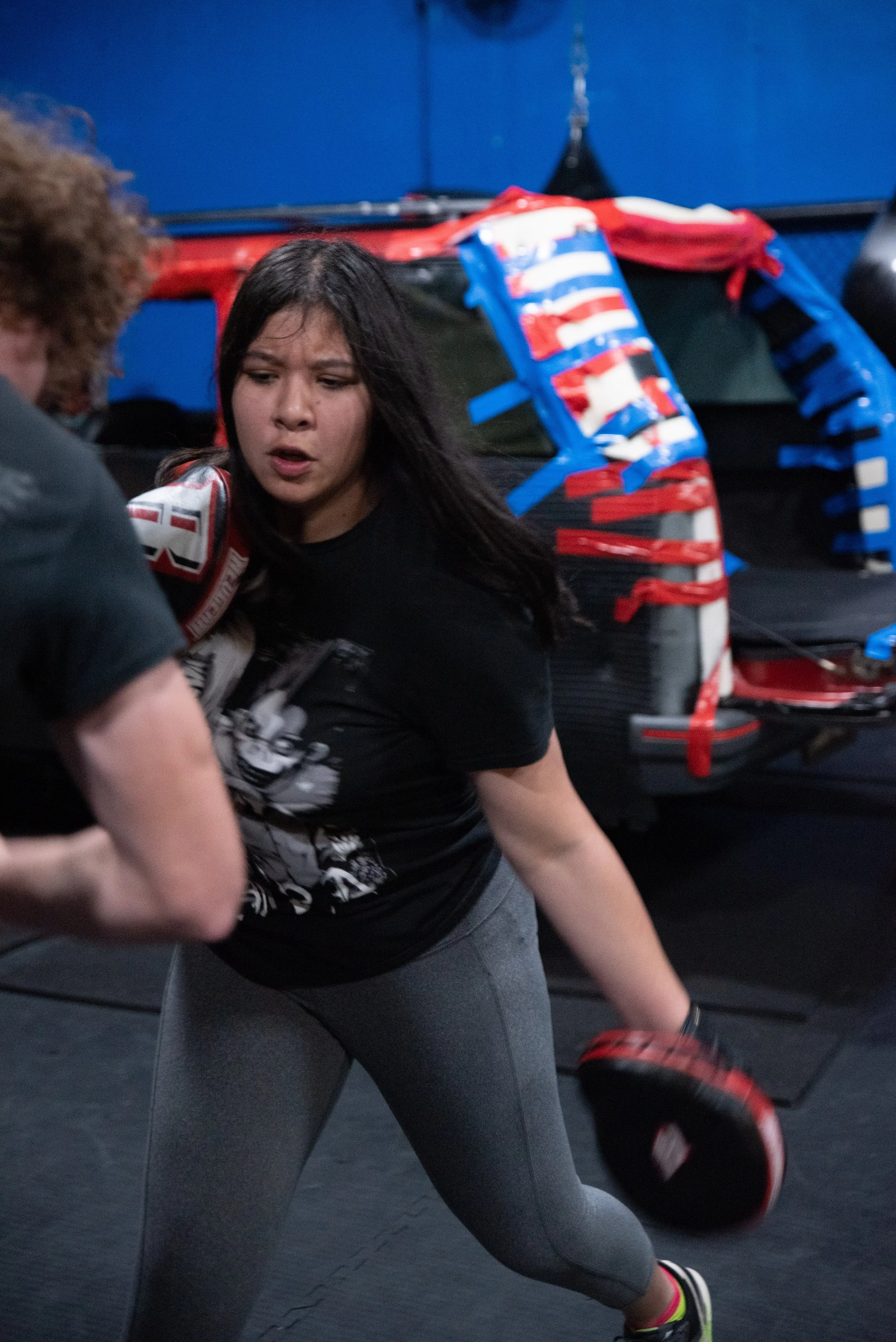 Valerie Loureda Fights Back: The Leak'S Aftermath - b2fkrzz