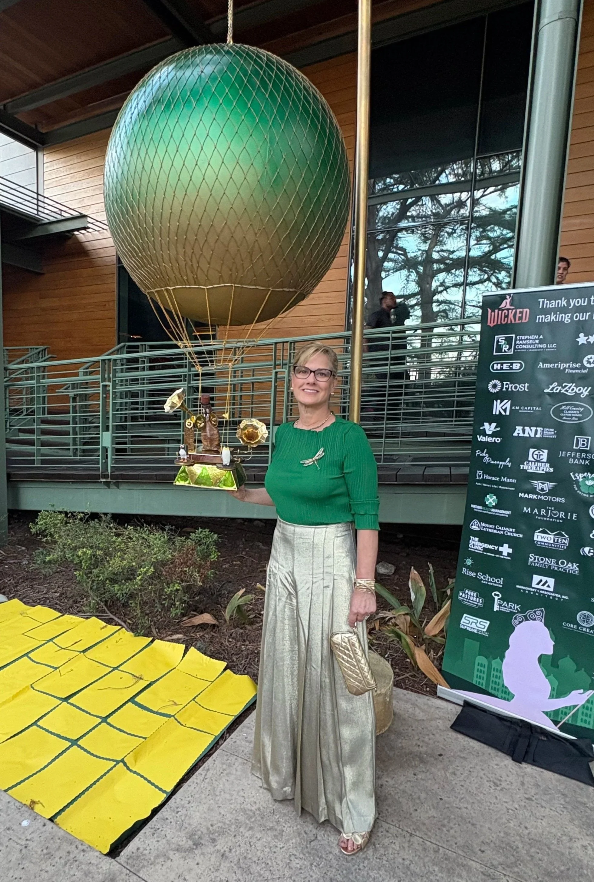 Wicked at SA Life Academy