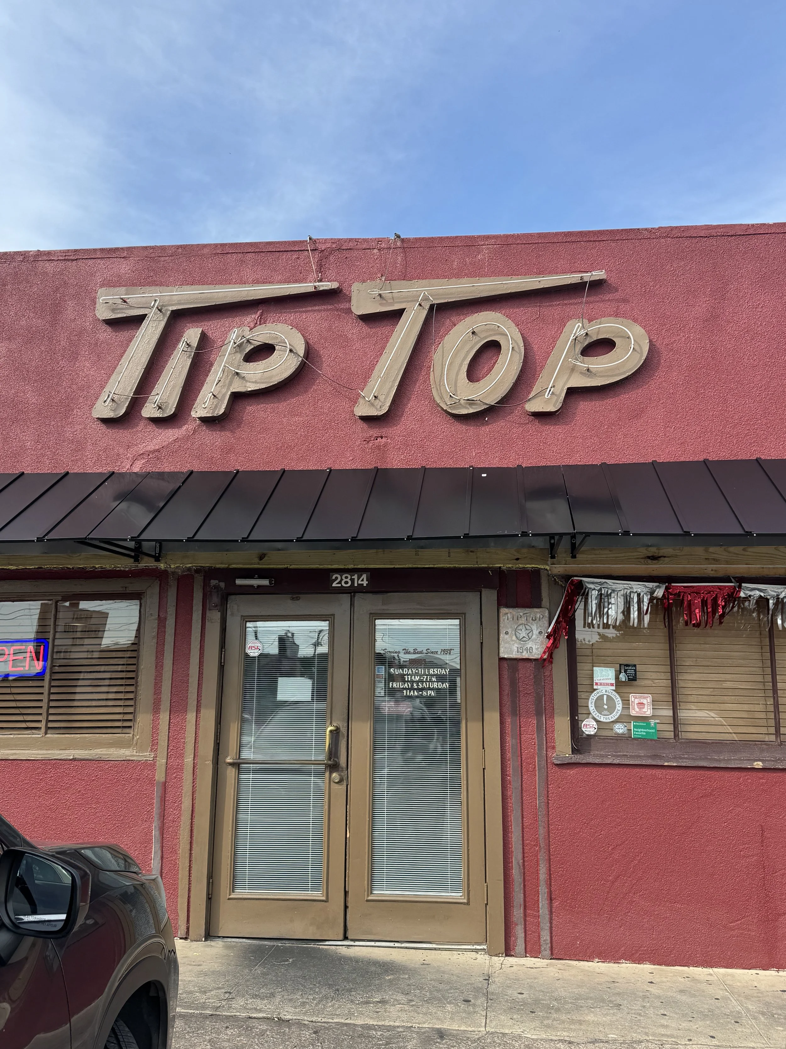 Old Fashioned Eats
