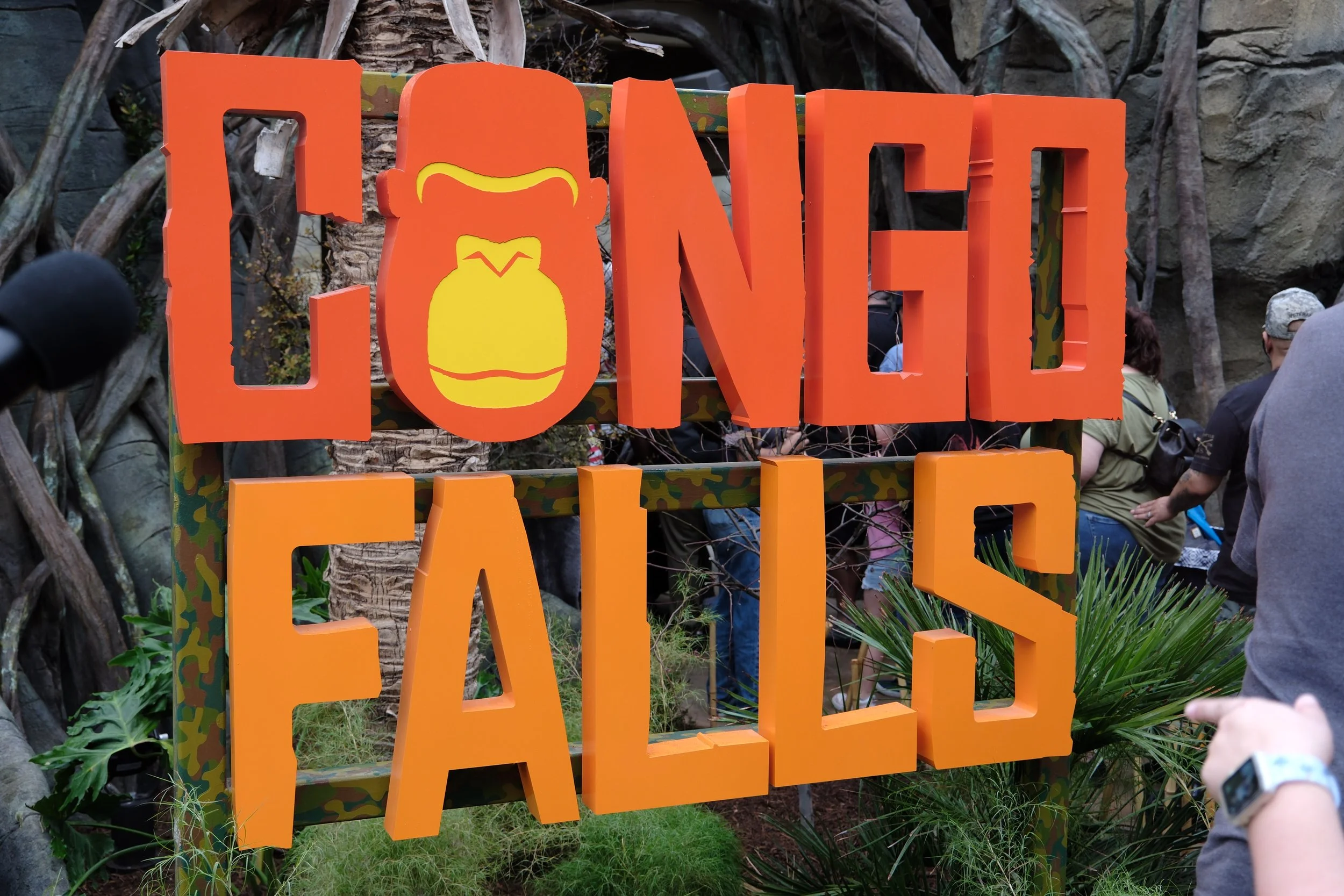 Let's Go Ape! Congo Falls Opens at the San Antonio Zoo