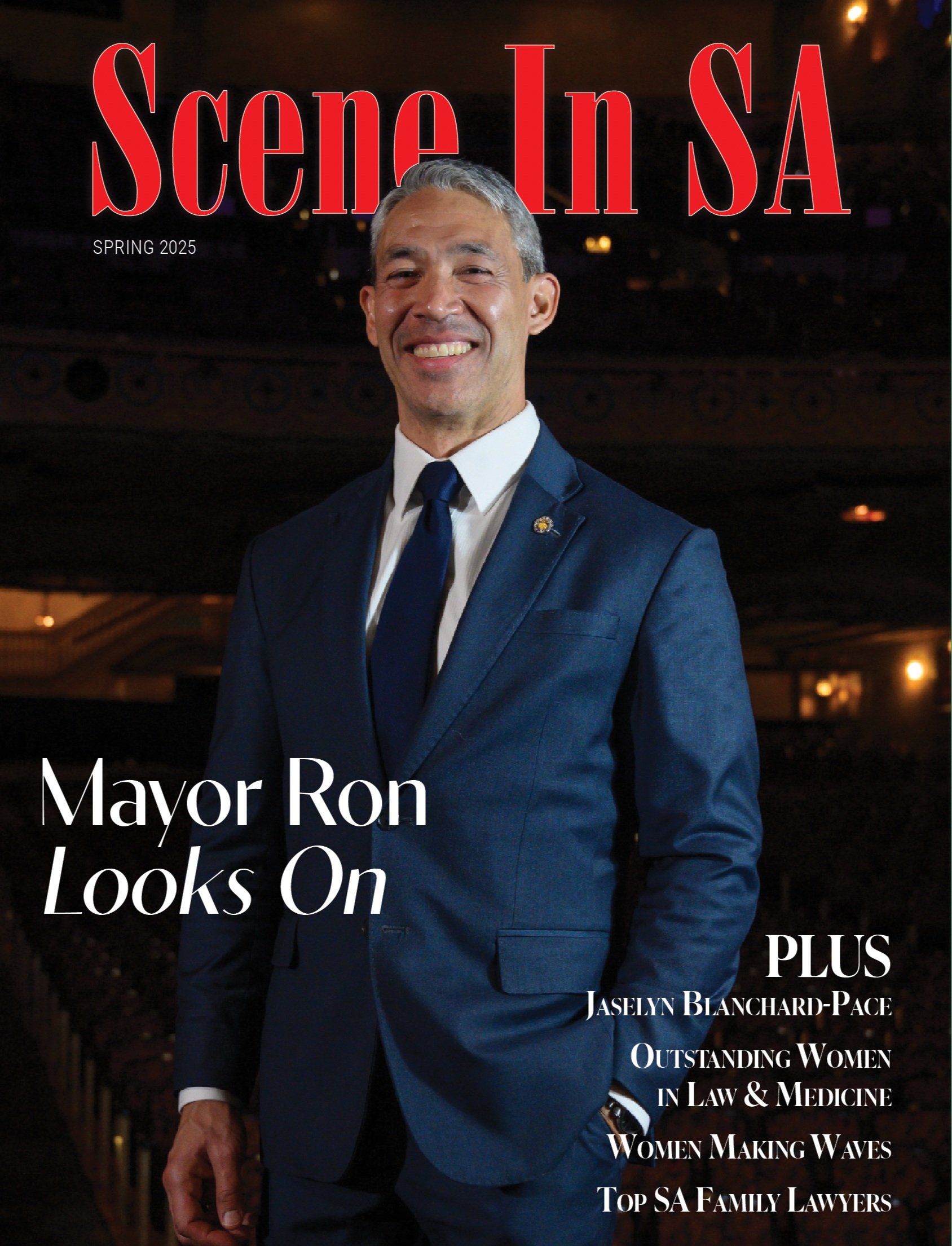 Spring 2025 - Digital Issue