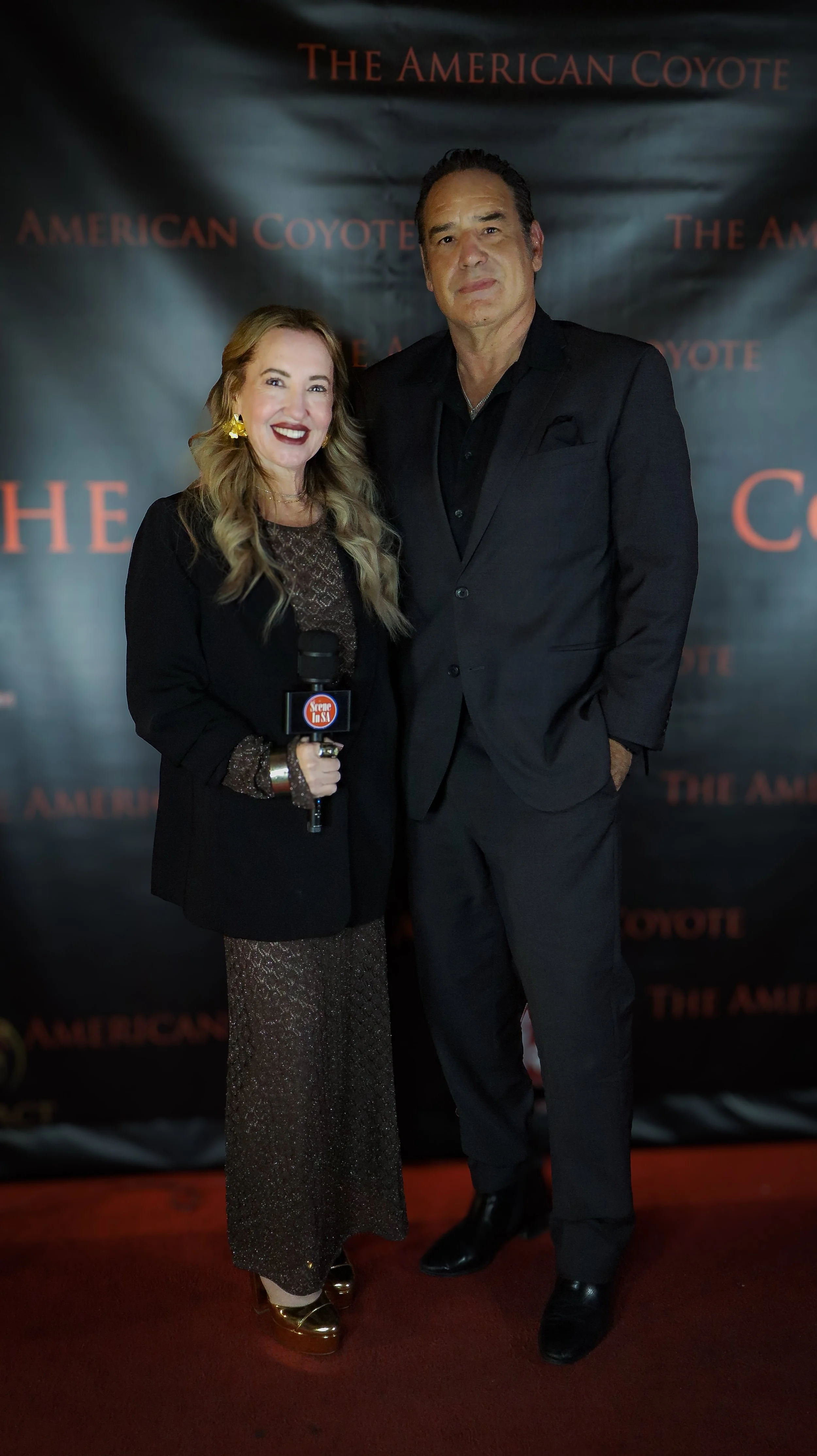 A Story That Demands Attention: The American Coyote Film Premiere