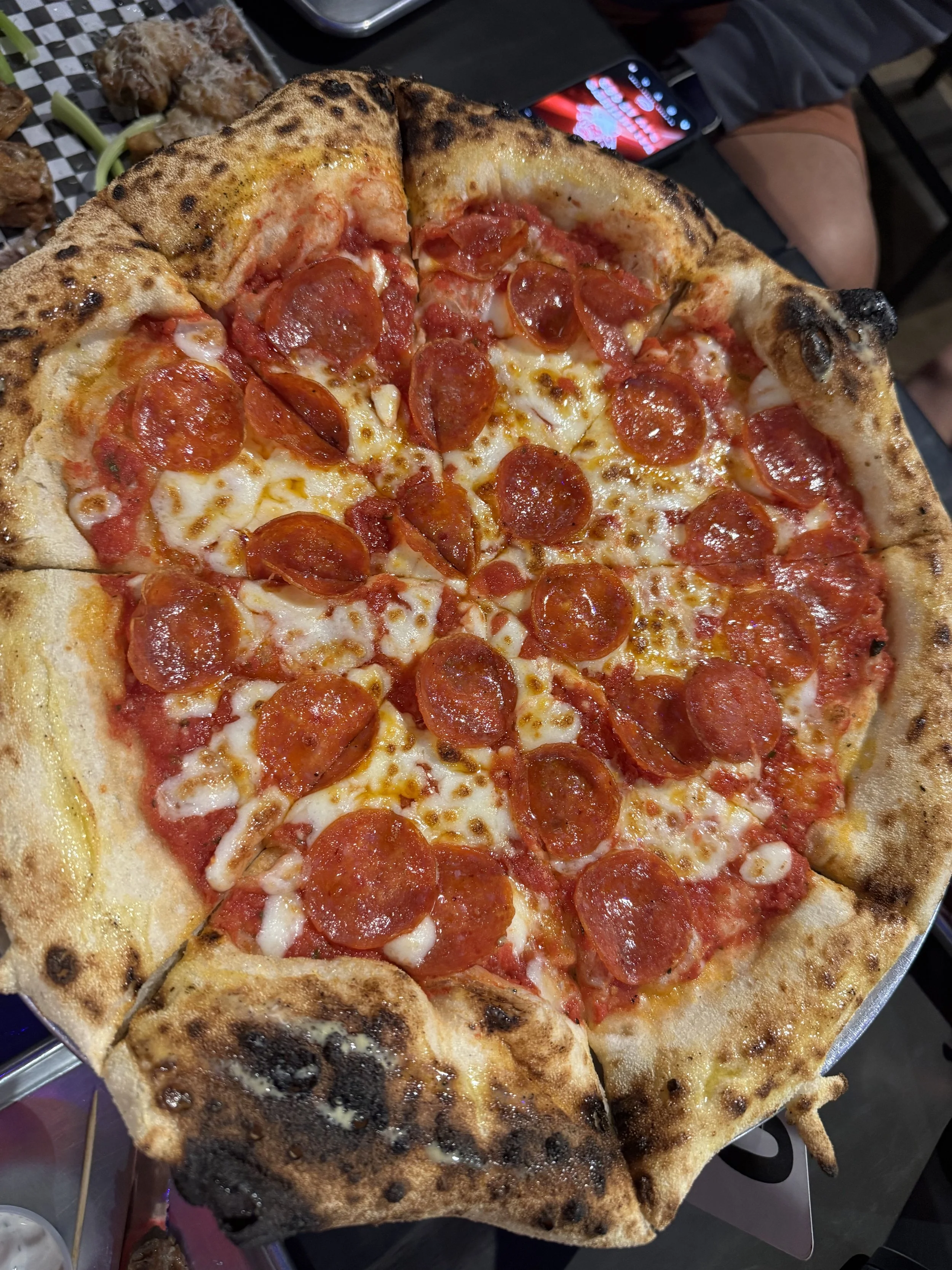 A Local Pizza Heaven