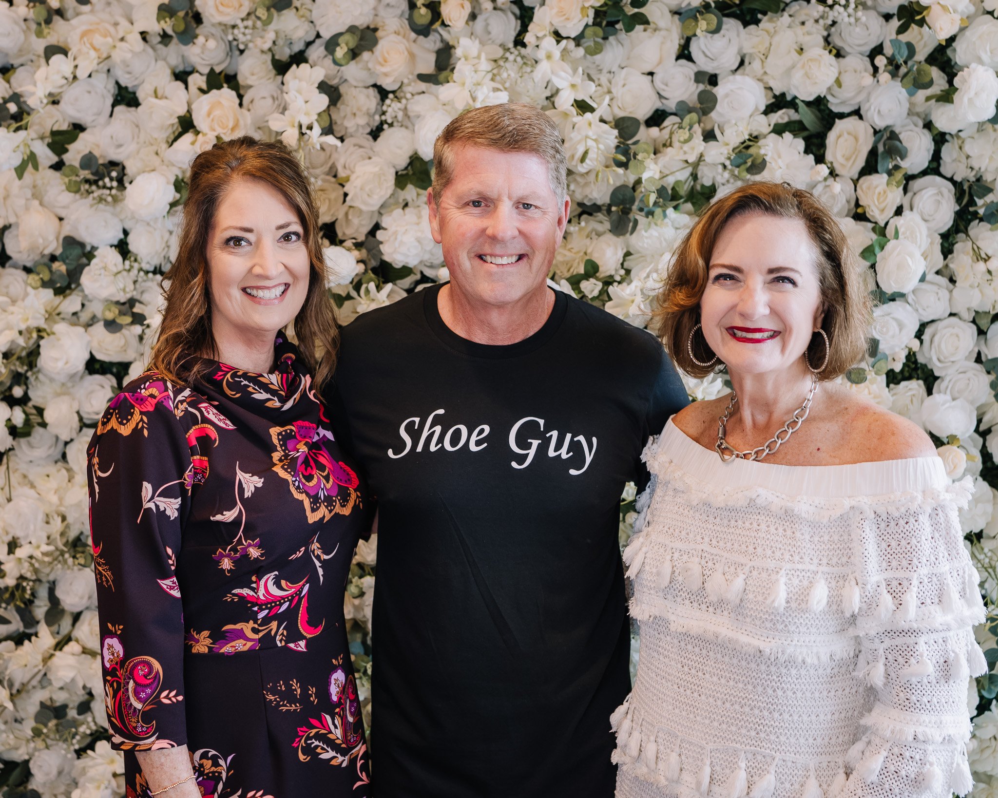  Tricia Box, Monroe May and Jeri May 