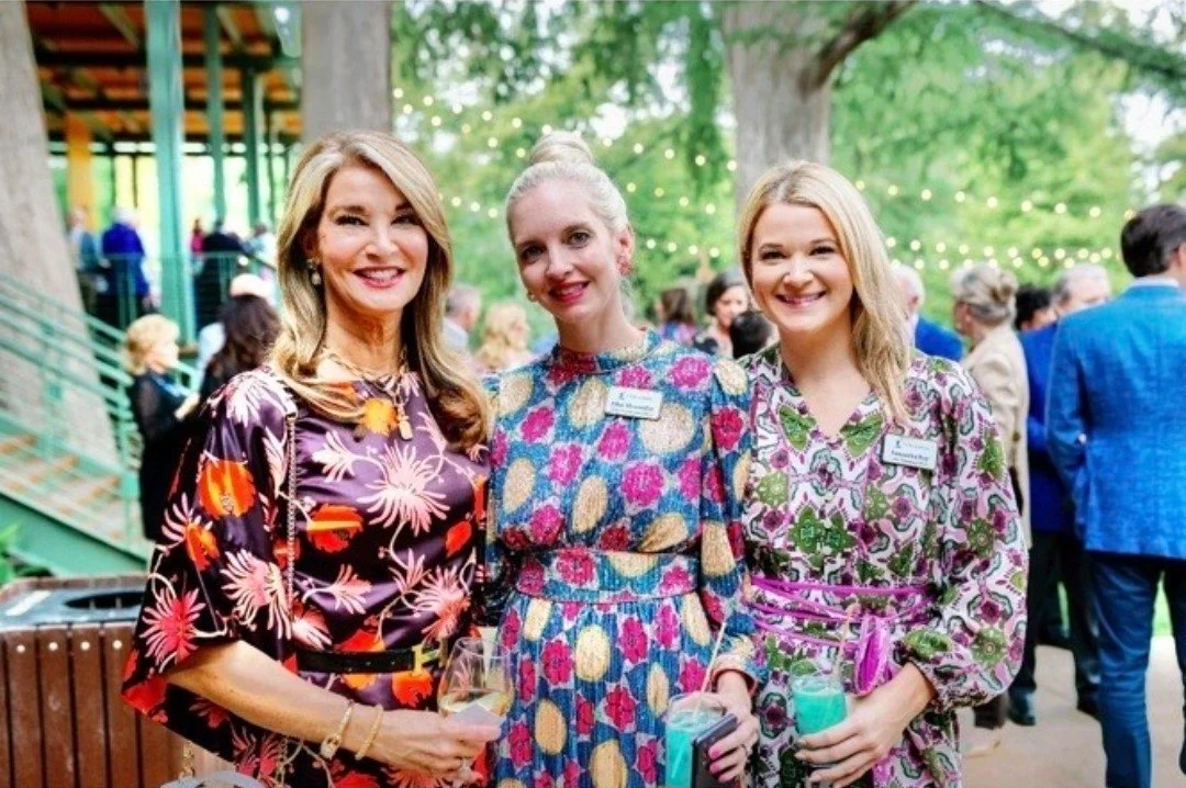 Board Chair Kristine Clark, SALA CDO Ellen Shoemaker and SALA COO Samantha Pety