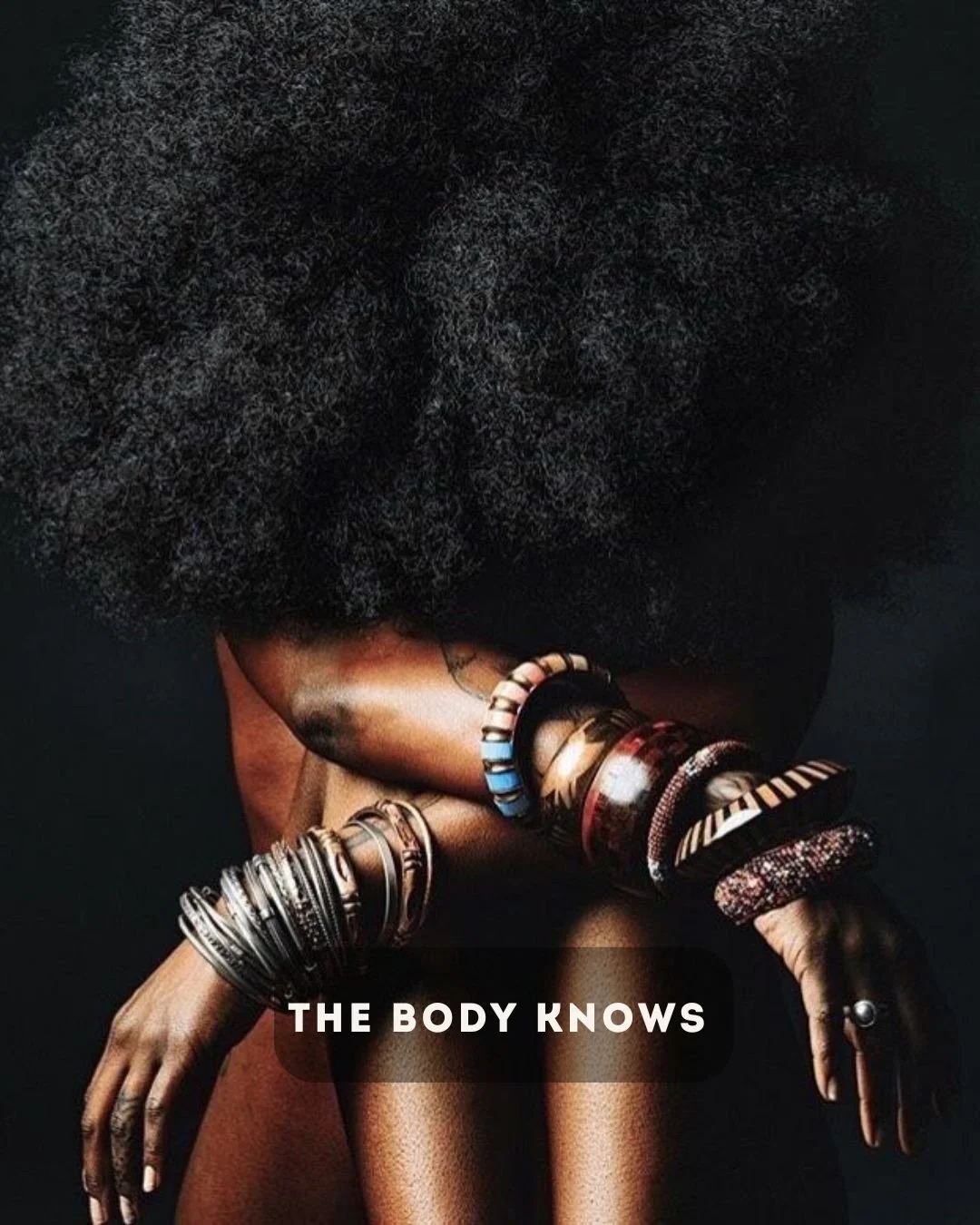 The body knows long before words arrive.  Before explanation. Before meaning. A subtle opening. A no that protects. A yes that opens. 

Attunement begins here. Not through understanding, but through oneness.