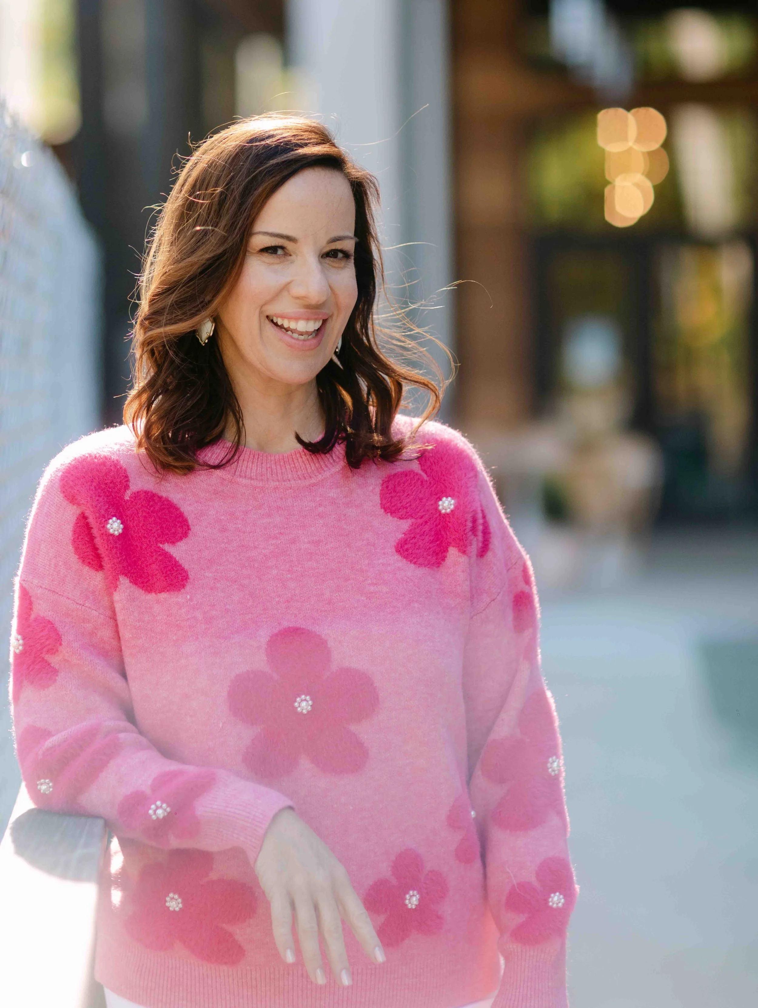 Keynote Speaker on Burnout - Megan Gillikin