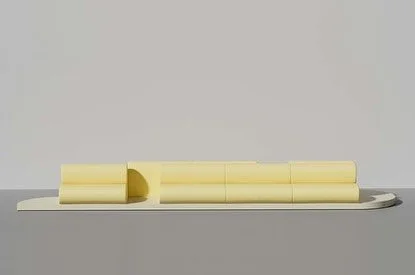 Candy Collection

A modular lounge system consisting of straight, curved, and end segments. Candy&rsquo;s soft shapes and continuous elements imbue spaces with joy and visual clarity.

Designed by Carole Baijings 
#CommercialInteriors
#ContractDecor
