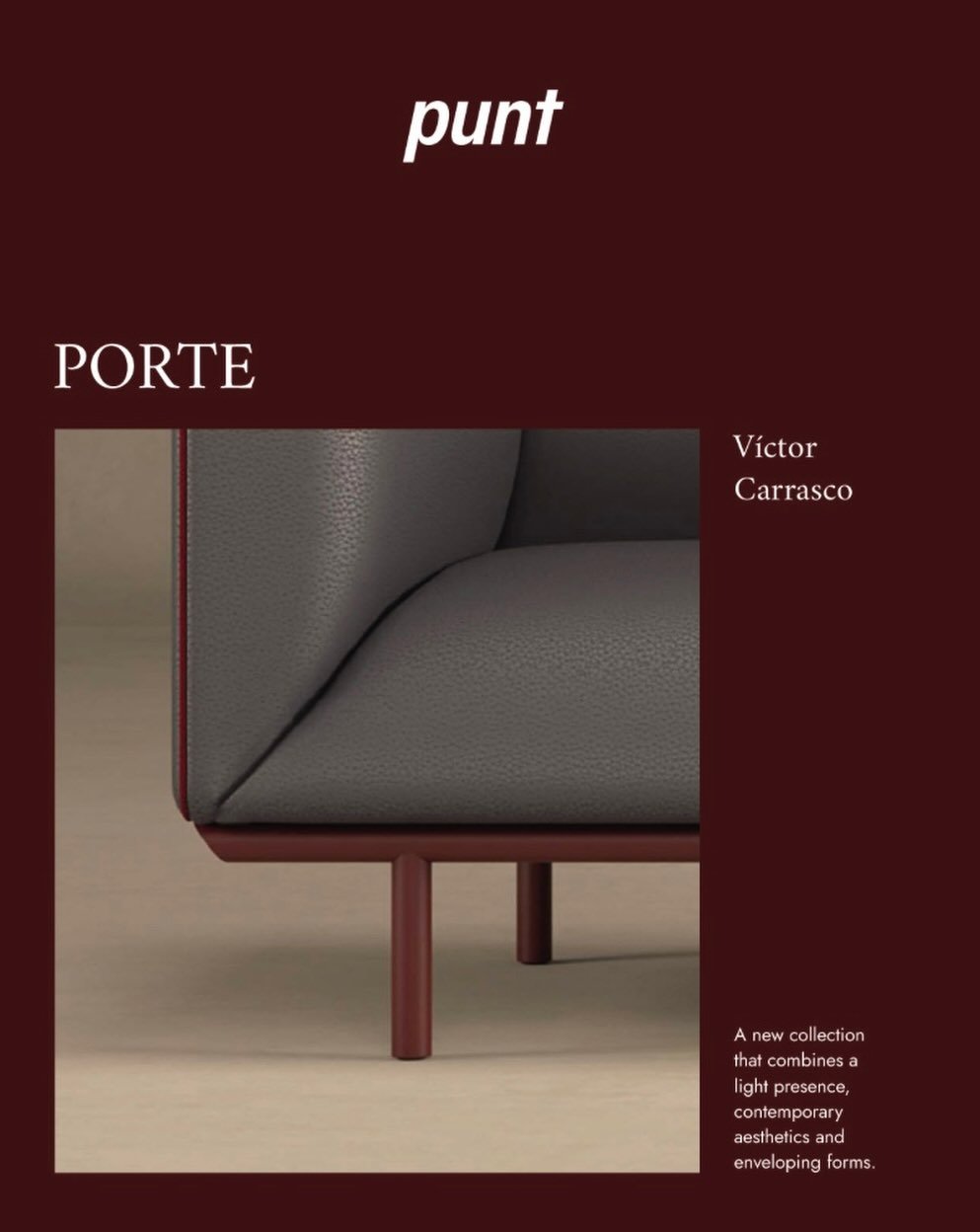 Something sexy is coming soon&mdash;&mdash; @punt_mobles 

#loungeseating