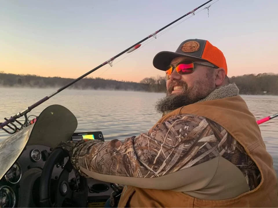 Ryan Cubbage Heroes Spotlight: Meet Air Force Veteran Anthony Cubbage — FXBG Neighbors