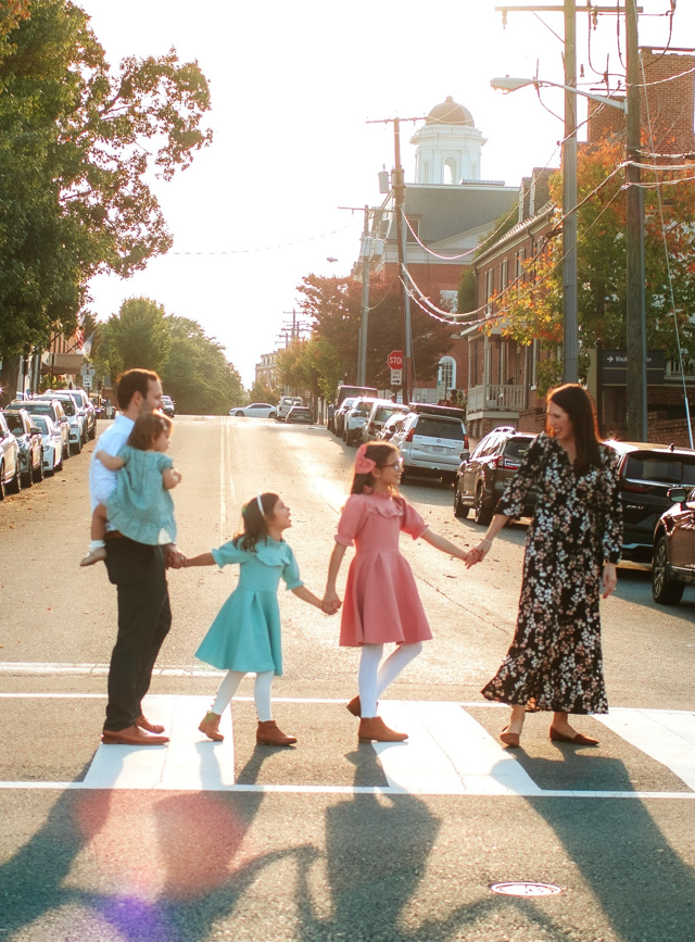 The D'Amico Family: Writing Their Own Adventure Story