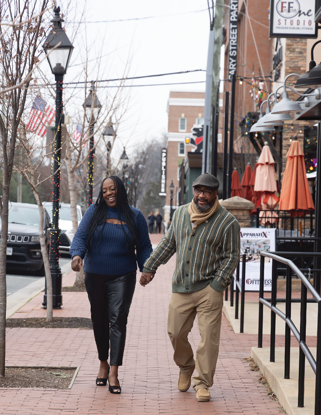 From Subway Sparks to Community Pillars: The Riddick Family's Journey of Love, Service, and Success