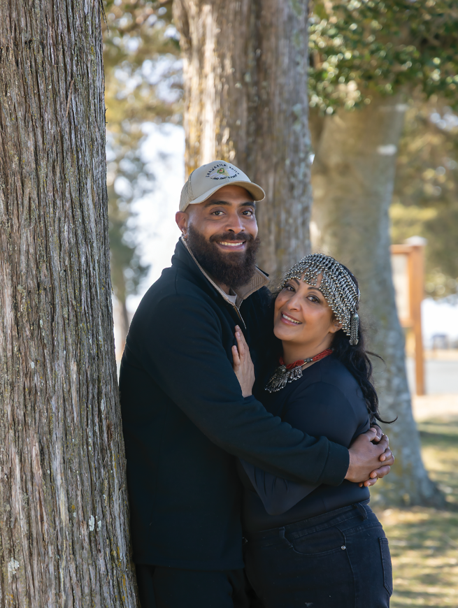 A Taste of Home: The Al-Safari and Hogan Family Brings Global Flavors and Community Spirit to Fredericksburg