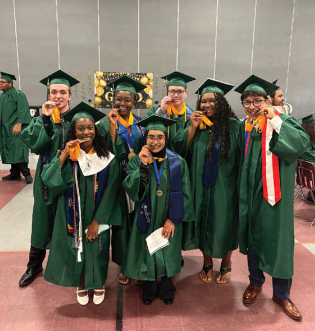 Making the Most of Your Senior Year: 5 Tips for Success from a 2026 Graduate