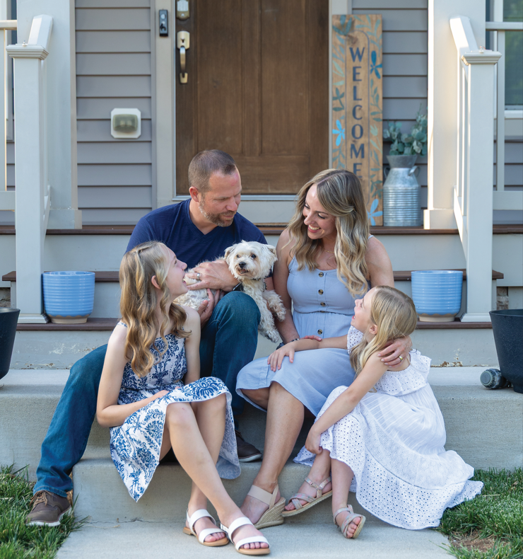The Helman Family's Story of Resilience, Love, and Community