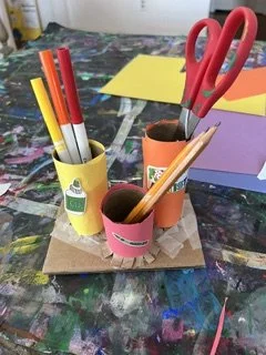 Kids Corner: Heading Back to School