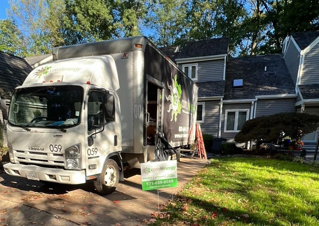 Keeping Homes Cool and Efficient