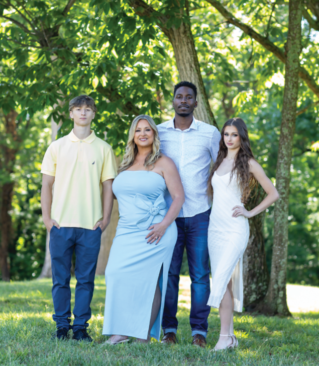 Breaking the Mold: Meet Amanda Blalock