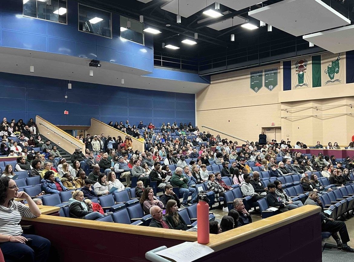 Colonial Forge's Freshman Orientation Night Bridges the Gap for New ...