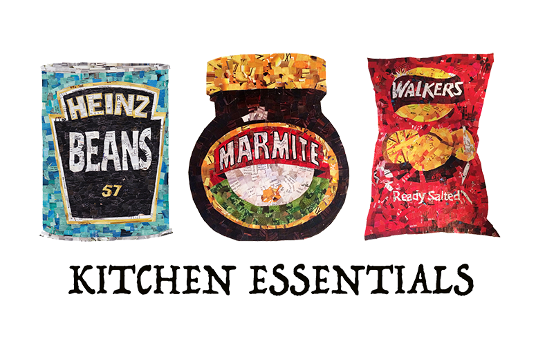 Kitchen Essentials Towel