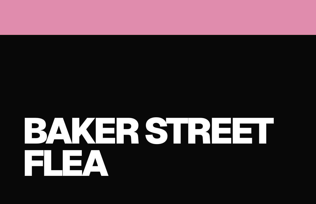 Baker Street Flea Market