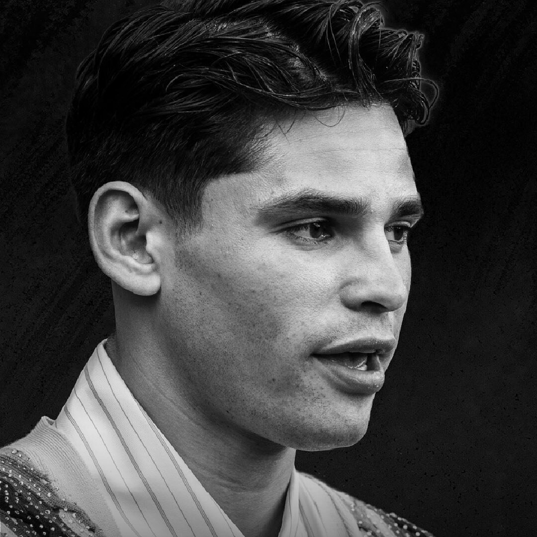 04.22.23 📆 Who do you think will be the face of boxing? 🥊 #DavisGarcia⁣⁣⁣
⁣⁣⁣
#faceoff #tankdavis #kingryan #boxing #pressconference #undefeated #poundforpound #matchup #contentcreation #jonathanmadeit⁣