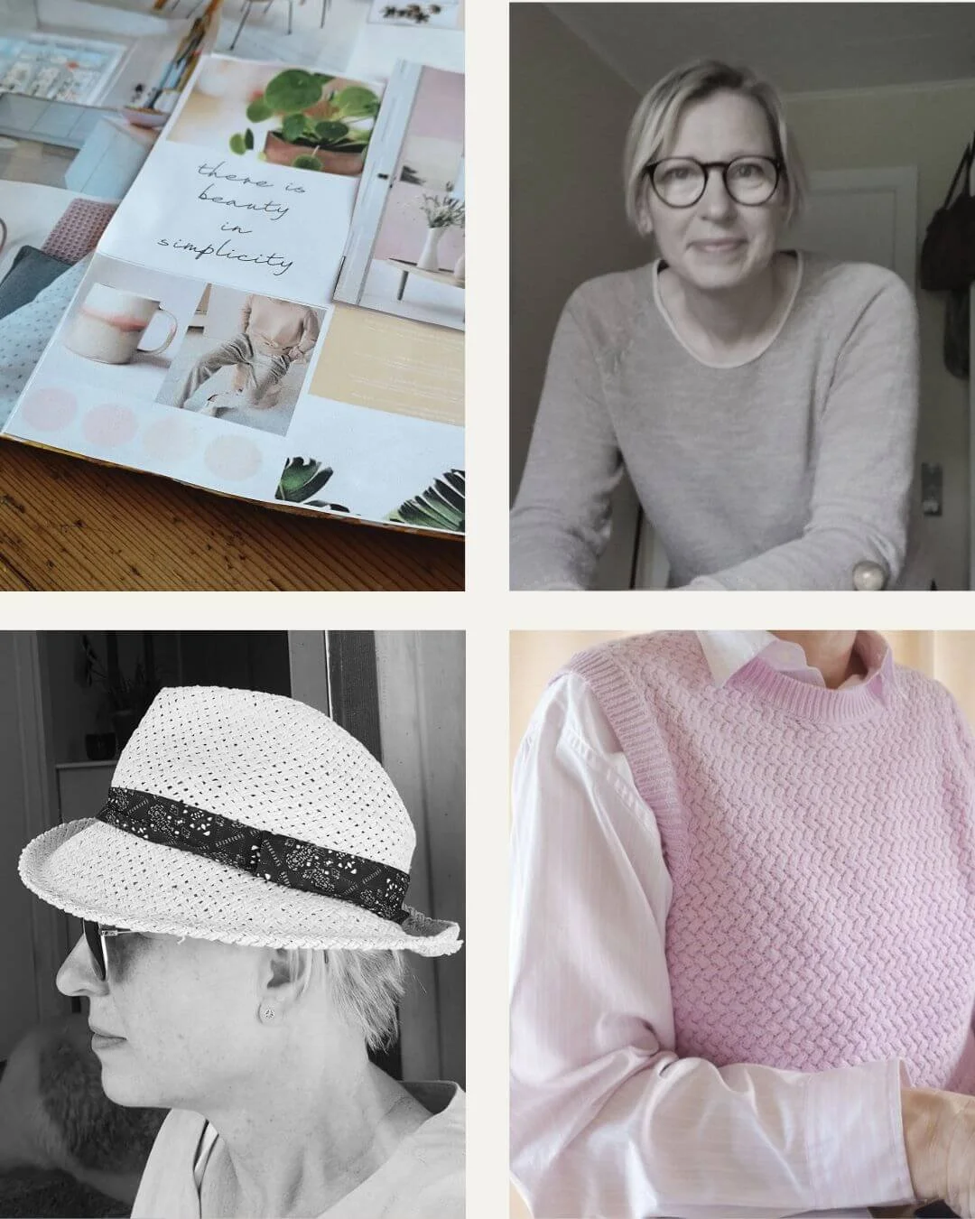 creative coach collage