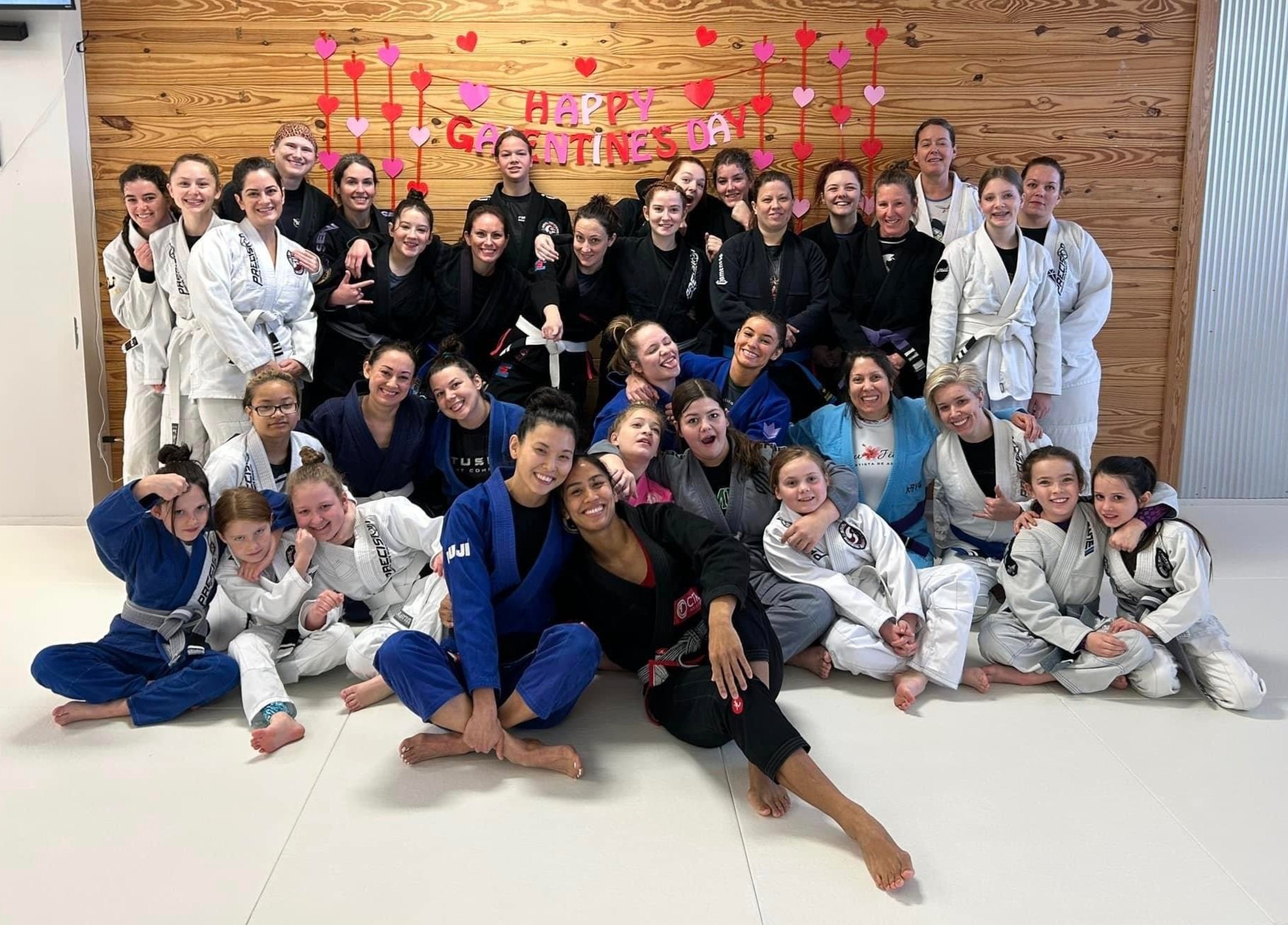 Empowering Women: The Importance of Ladies-Only Self-Defense Training