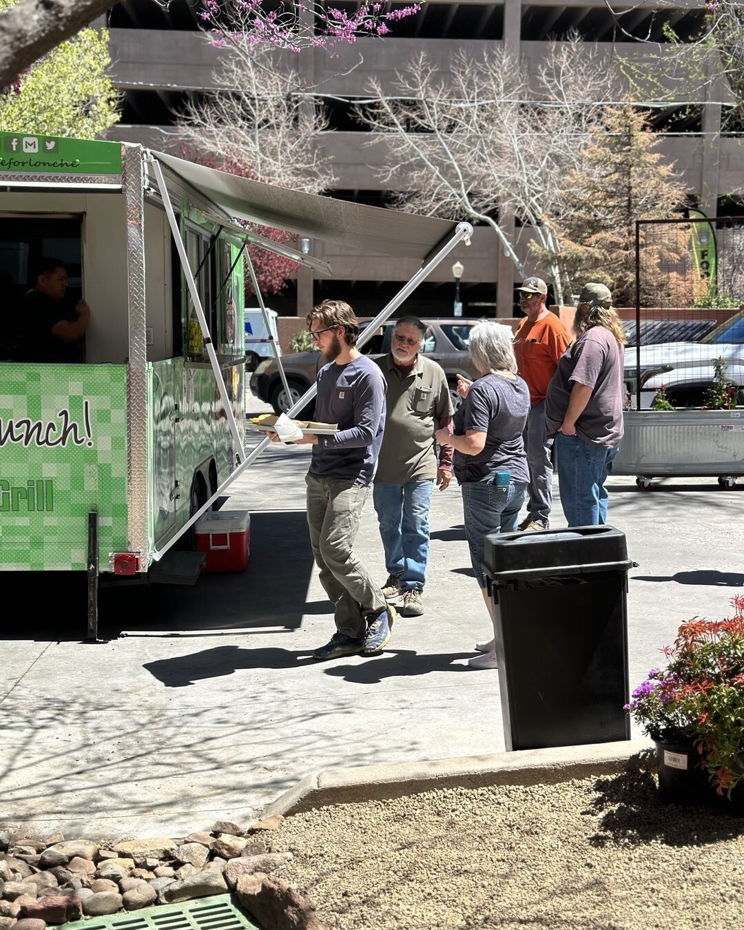 @Timeforlonche will be back Saturday at The Plant from 11am - 2pm. Please bring your appetites! Yummy Mexican food. #theplantprescott #nootherplacelikeitinprescott #prescottfoodtrucks #prescottfood