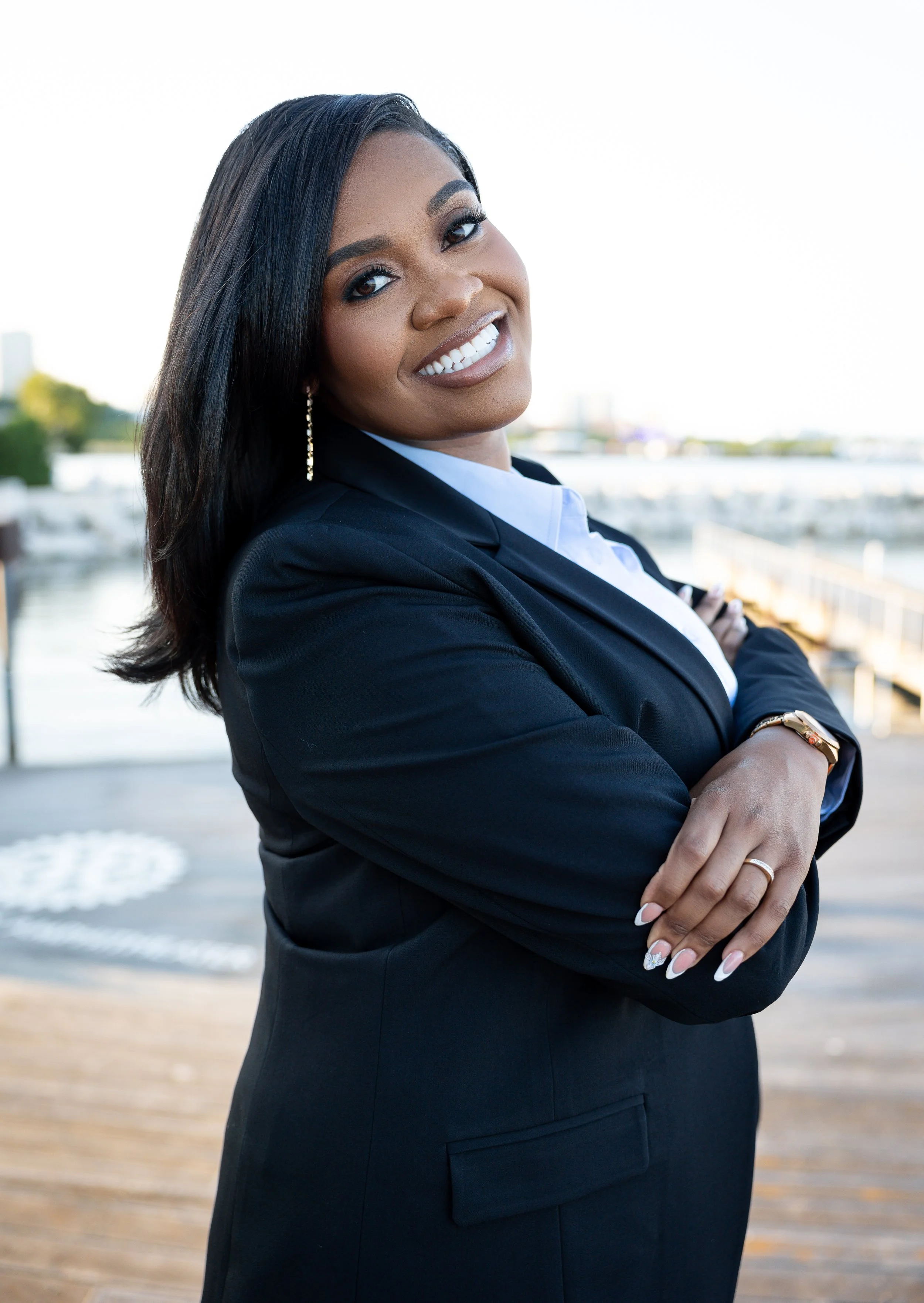 Meet the CEO — Shameka Maxine