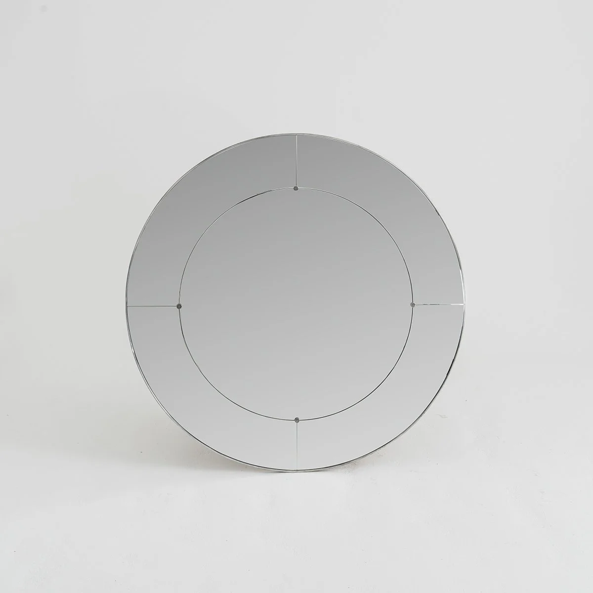 Milan Mirror | Circle