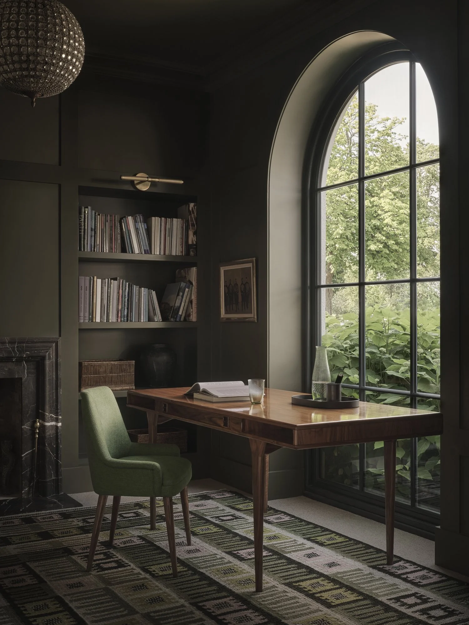  Anja Desk  and  Ruby Chair 