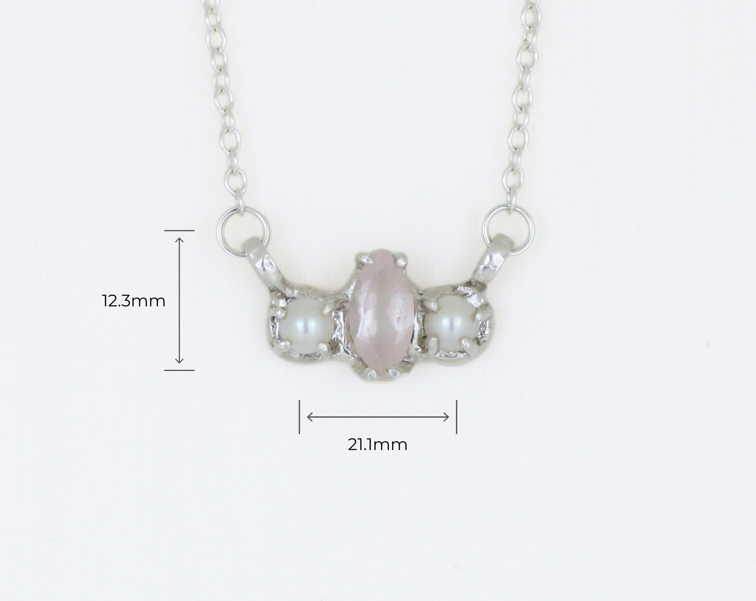 Celestial charmer Rose Quarts pendant measurements.png