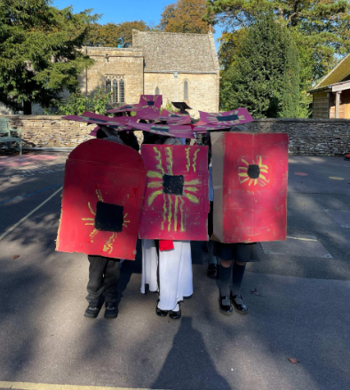 Reenacting Roman Army battle formations.PNG