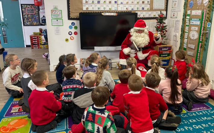 Enjoying time with a very special guest..PNG