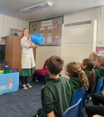 Exploring the wonderful world of Science during a workshop.PNG