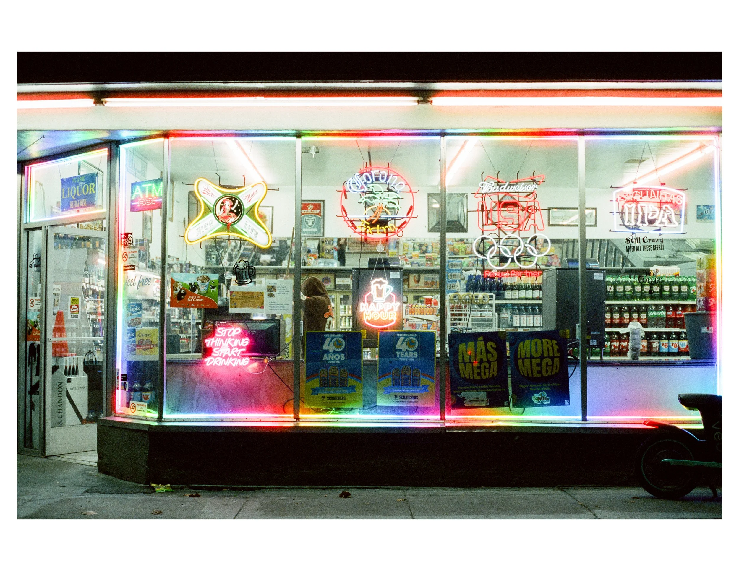 SKANK KINDLY. MOSH WEIRDLY. HELP UP YOUR NEW FRIEND.