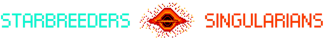 STARBREEDERS / SINGULARIANS