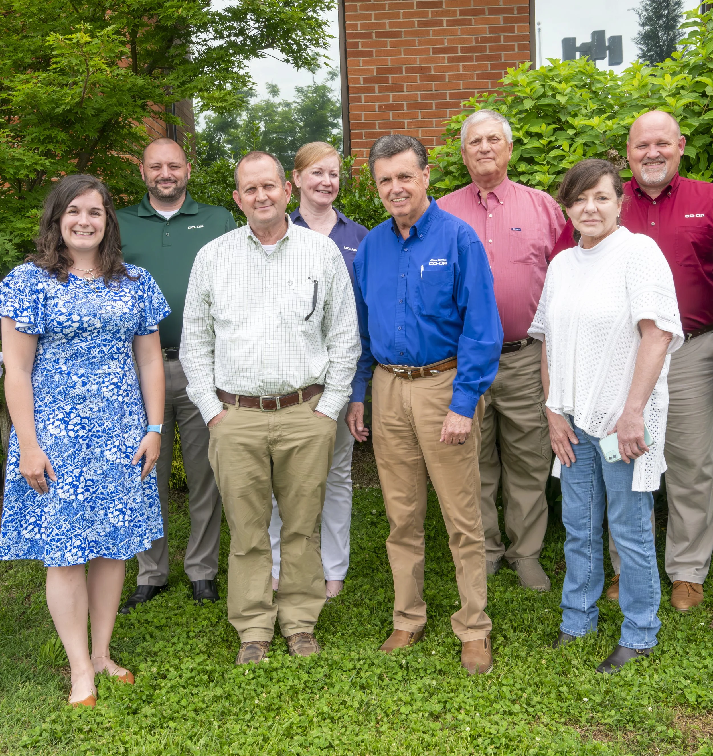 Board of Directors Photo