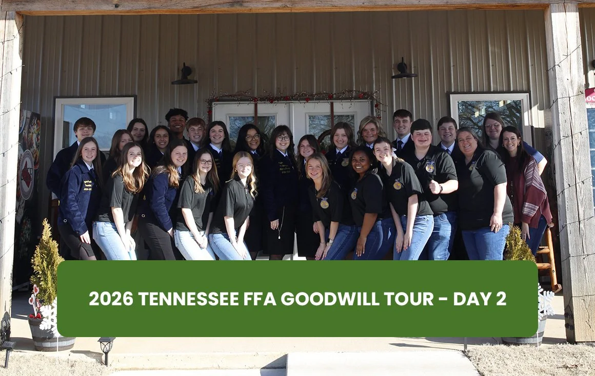 Goodwill tour day 2
