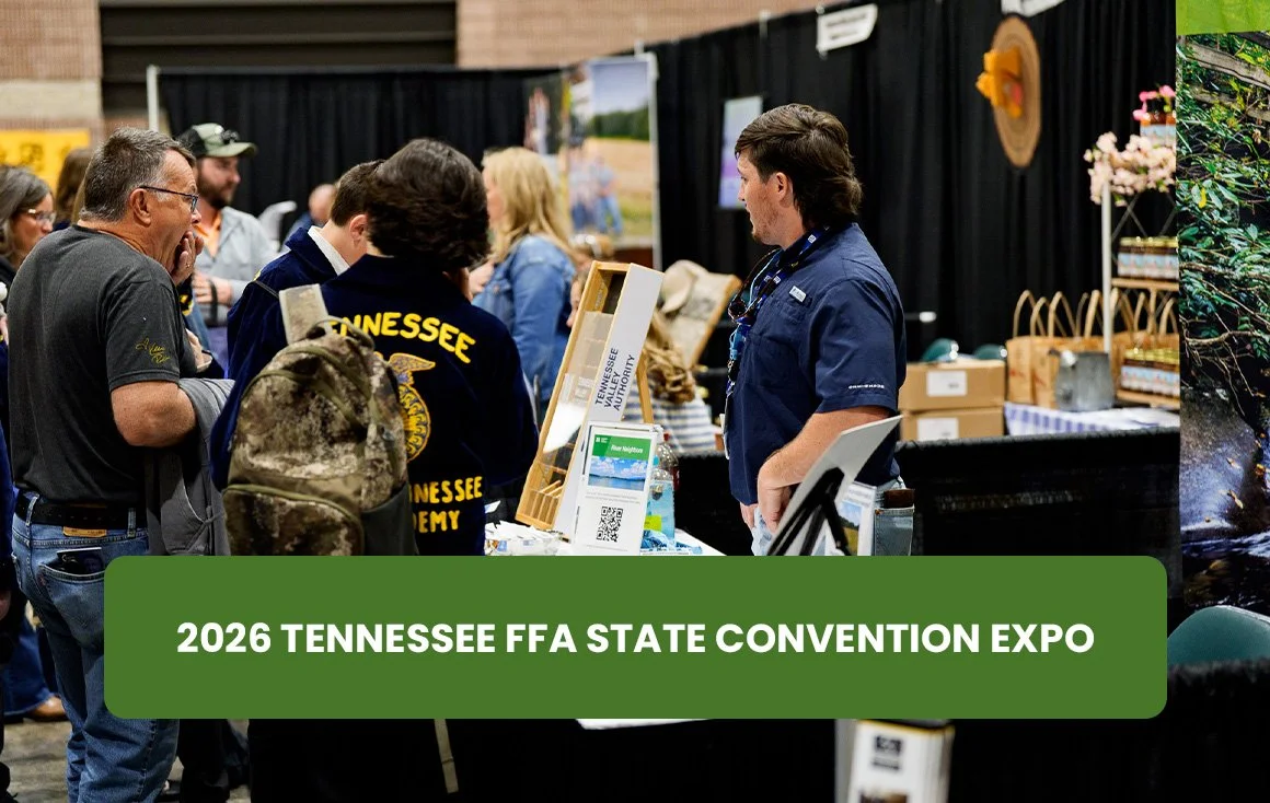 2026 Tennessee FFA State Convention Expo
