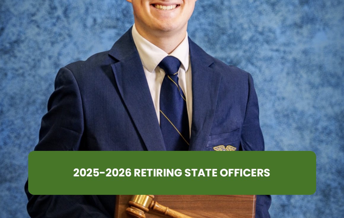 2026 Tennessee FFA State Degree Recipients - Album 2