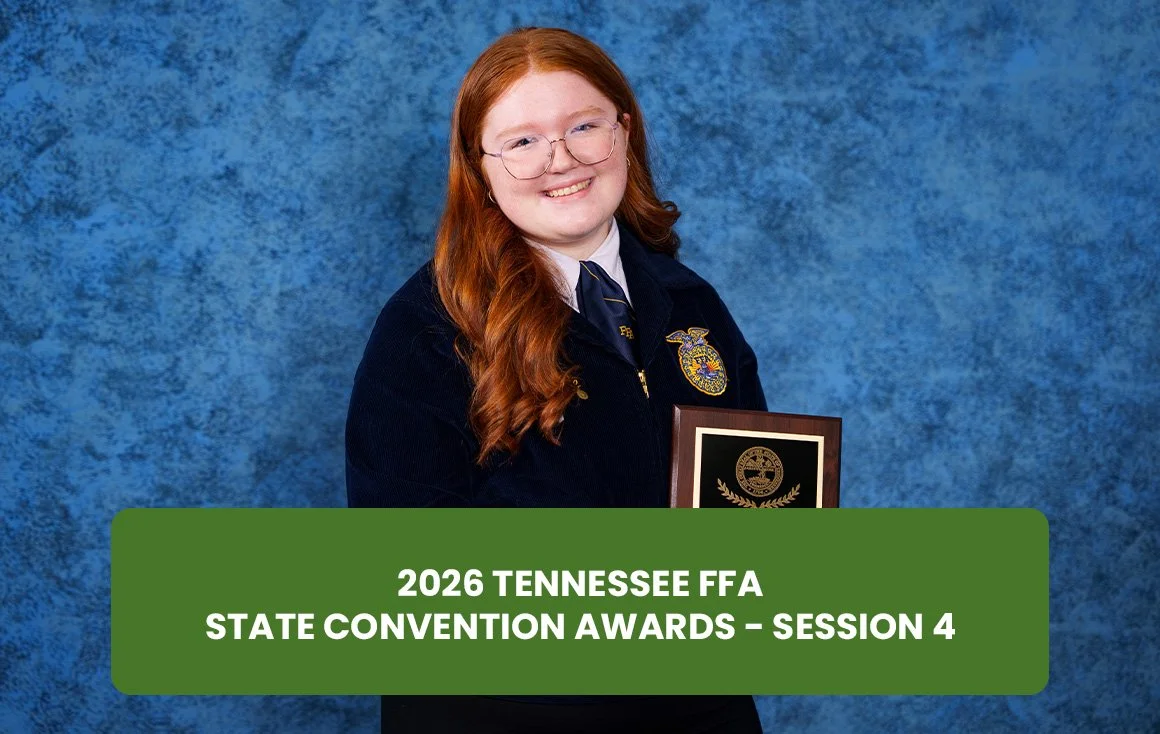 2026 Tennessee FFA State Convention - Session 4
