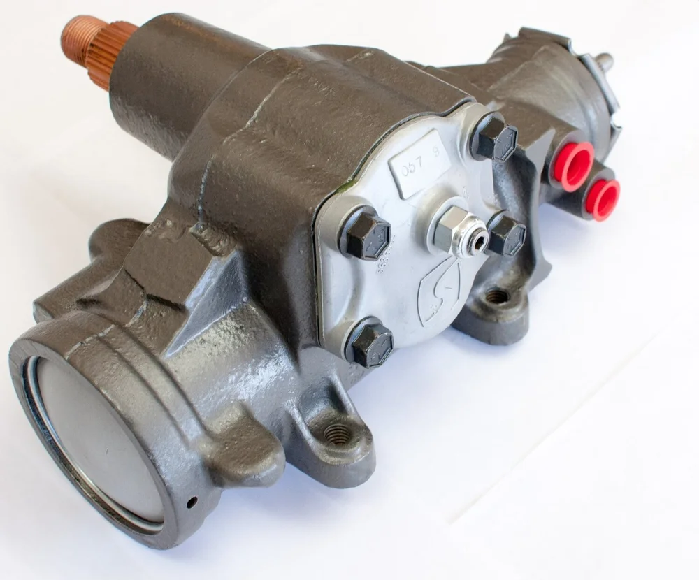 Power Gearbox Rebuilds —