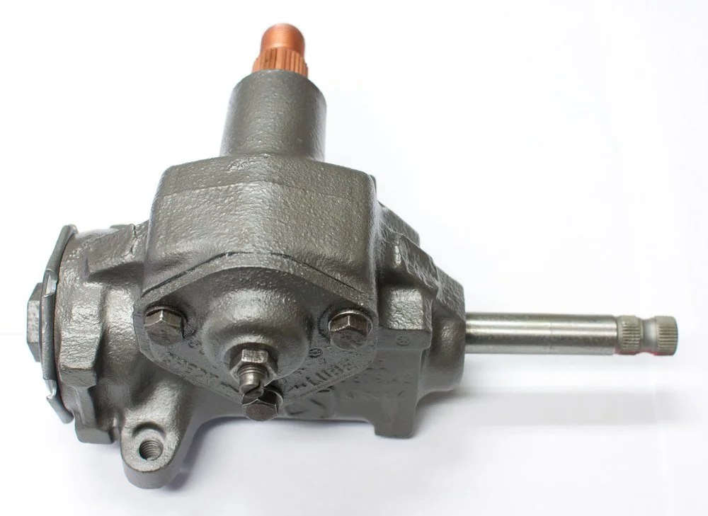 Manual Gearbox Rebuilds —