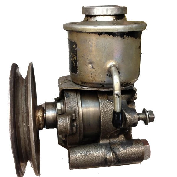 TOYOTA POWER STEERING PUMP REBUILDS