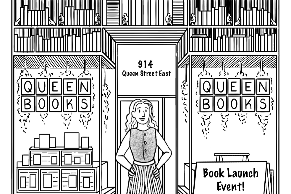 Queen Books Launch