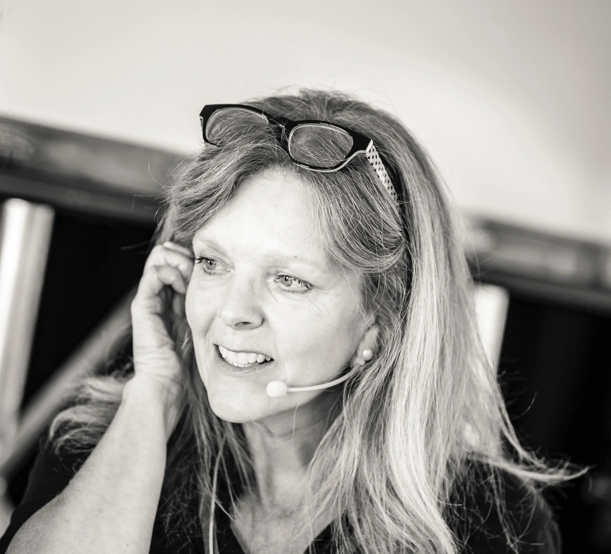 Susan Reid on Starting a Business After 55